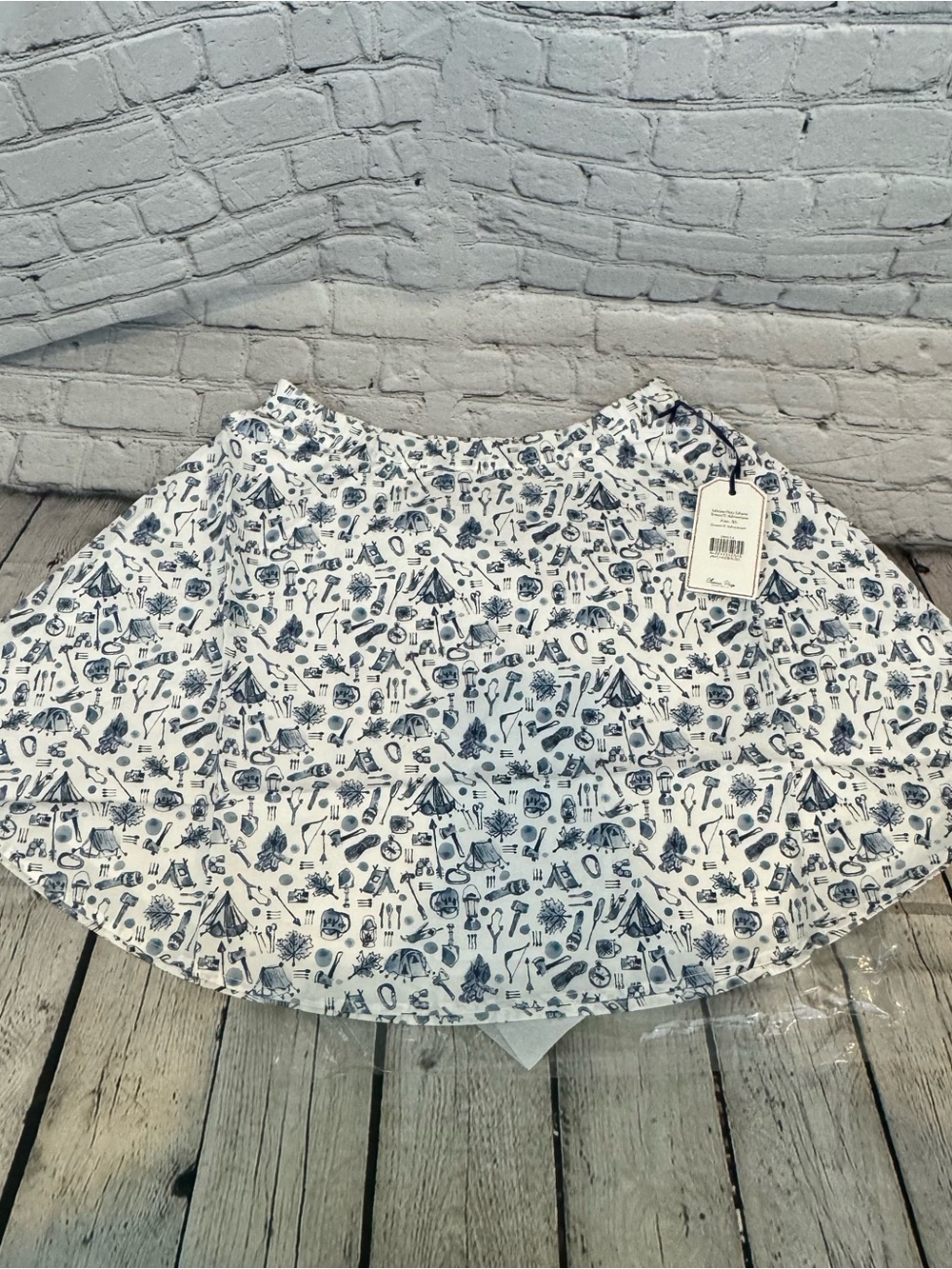 Classic Prep Girl’s Sabrina Skirt